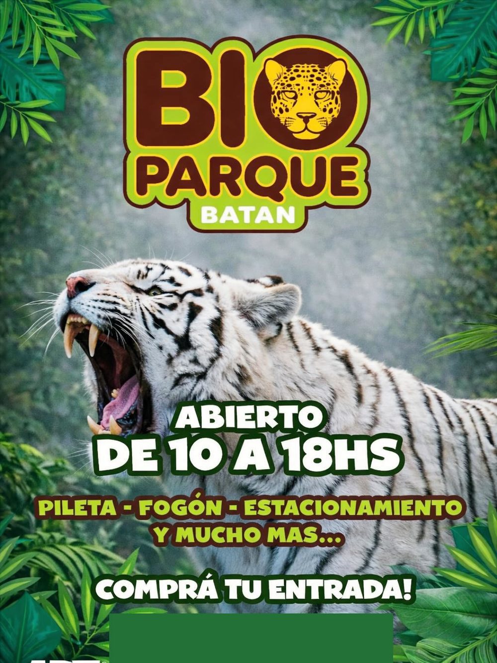 Bioparque Batán