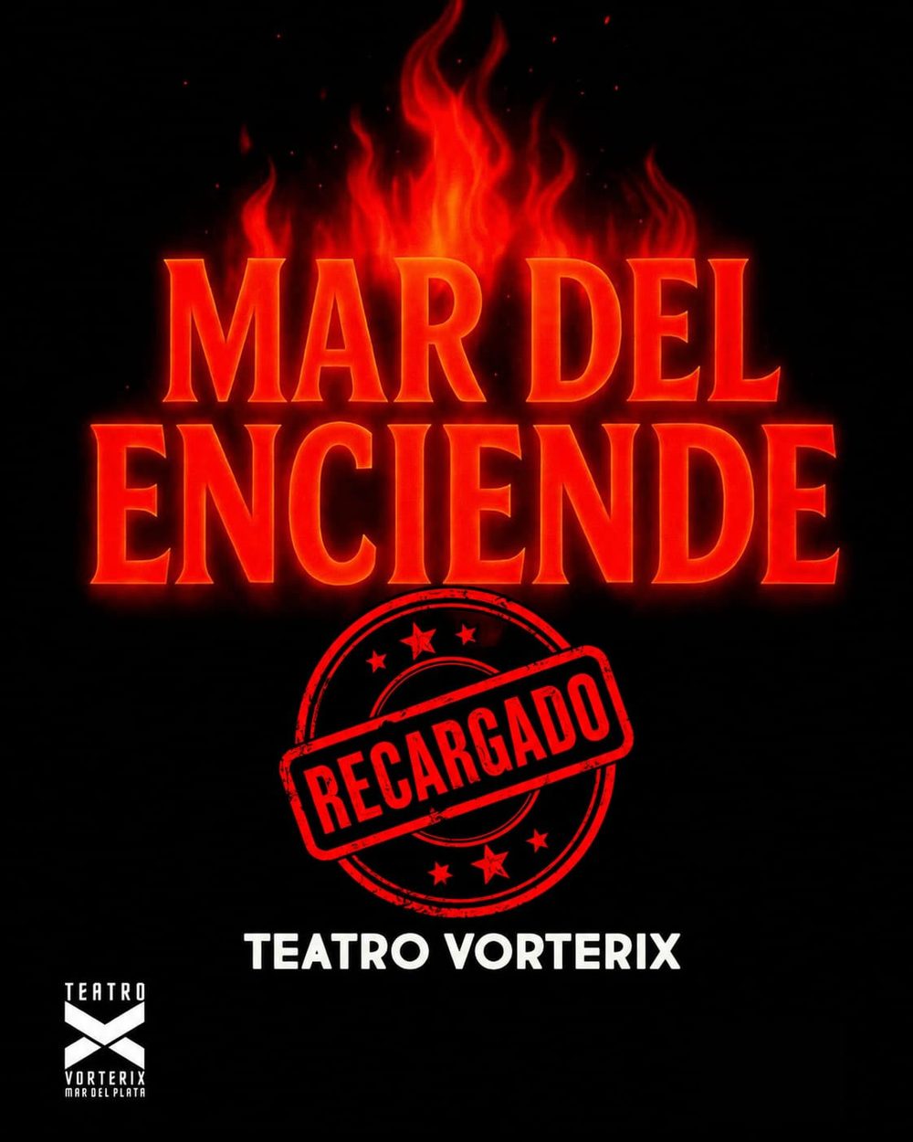 Mar del Enciende — Recargado